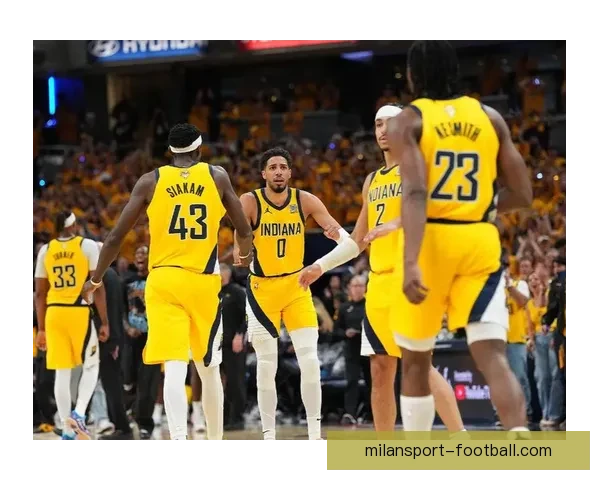 步行者后卫麦康奈尔与安踏签约 宣告六年球鞋自由身的结束